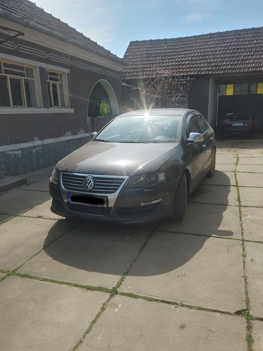 Vând Passat b6 1.9