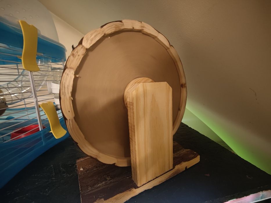 Cusca hamster 2 nivele