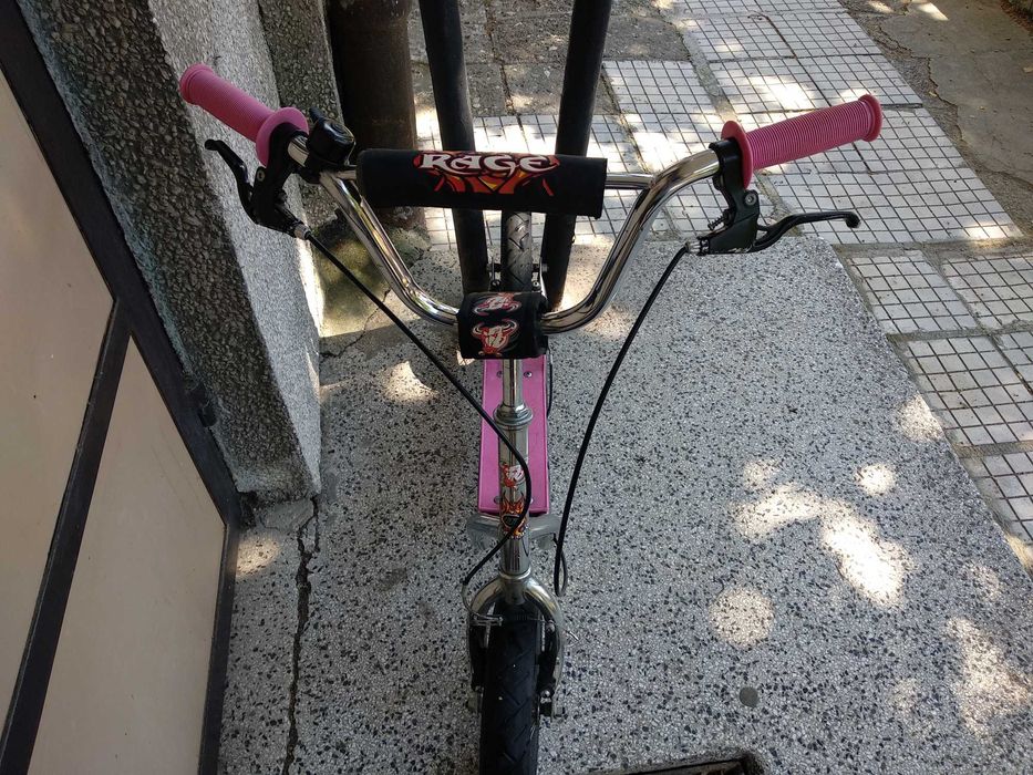 Tротинетка до 50 кг.