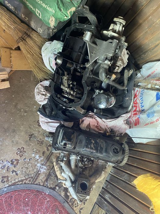 Двигатель пассат б3 двс