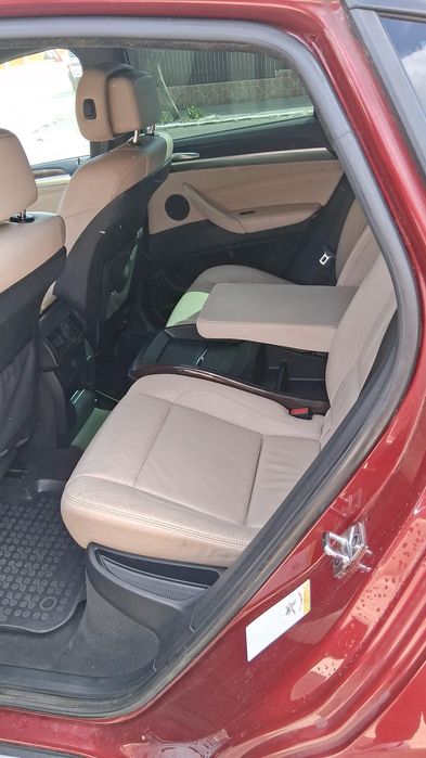 BMW X6 2008 — imagine 2