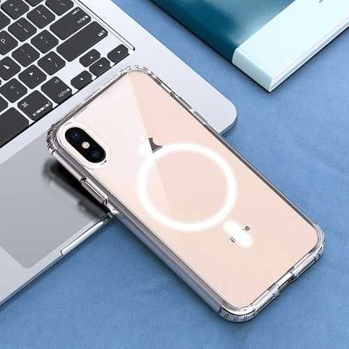 Husa din silicon compatibila MagSafe iPhone 14 , 14 Pro Max