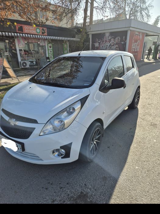 Spark sotiladi propan gazda