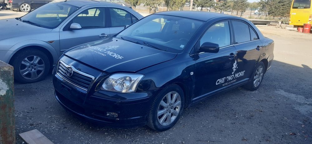 Тойота Авенсис 1.8 VVT i на части !