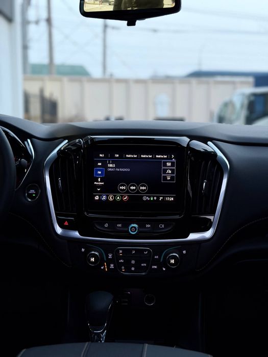 Traverse Full 2025 yil 7.000 km toza