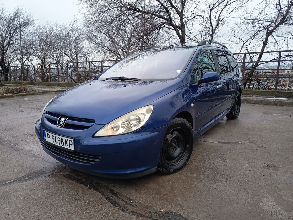 Пежо 307 2.0 109 кон