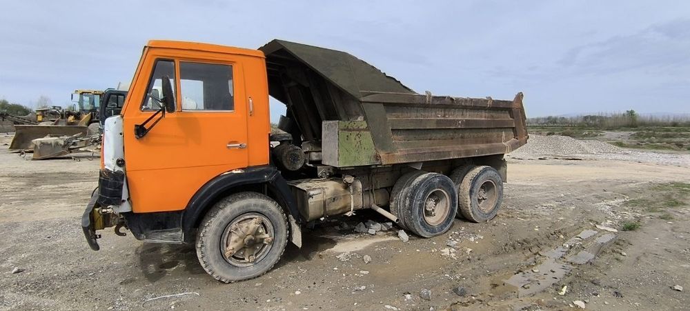 KAMAZ 5511  Самосвал