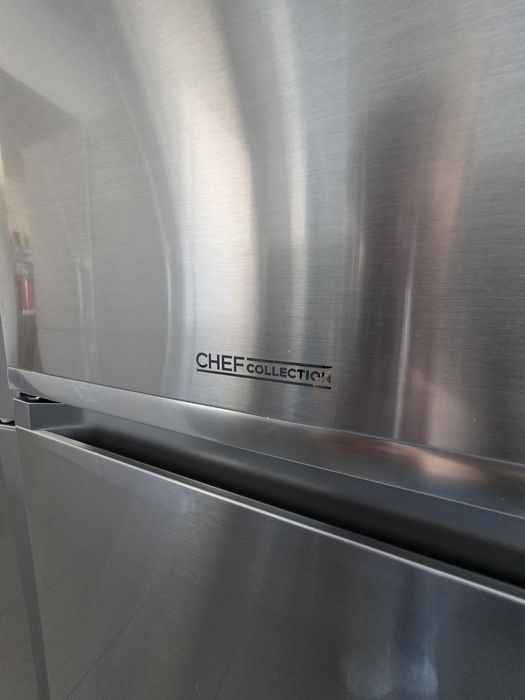 Хладилник с фризер Samsung CHEFcollection