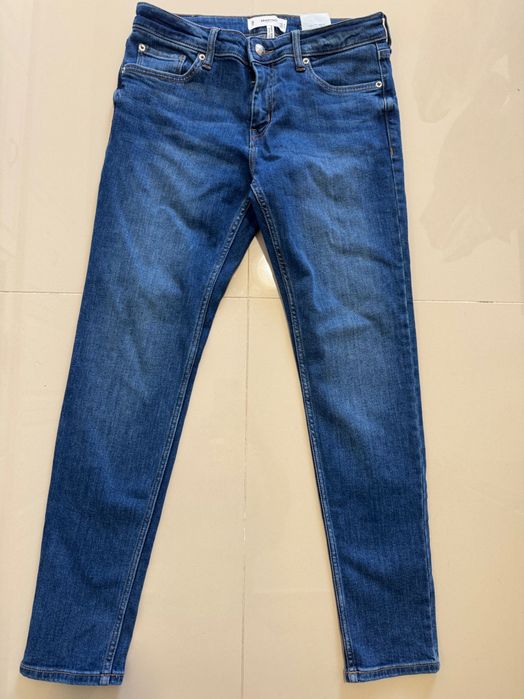 Blugi dama skinny Mango talie normala marime 38