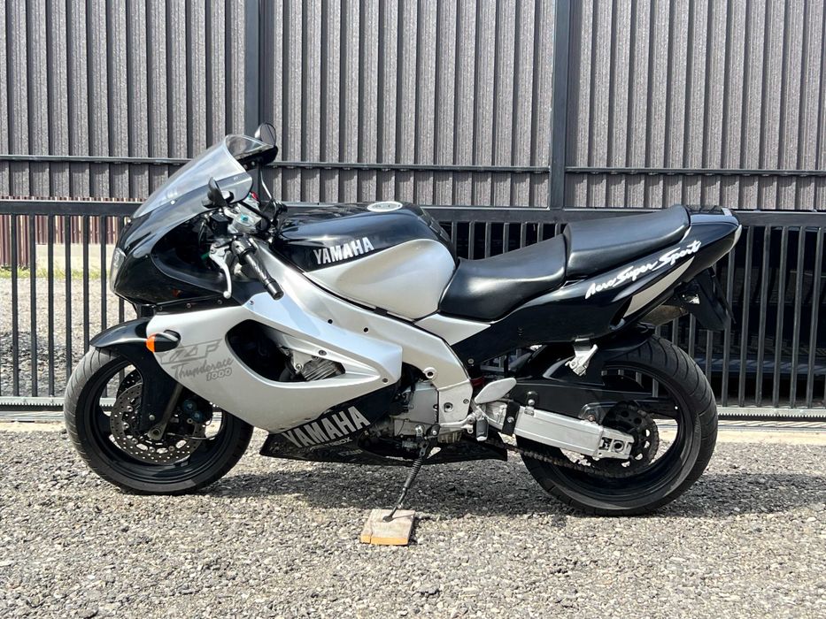 Moto Yamaha YZF 1000.R RATE Fara Avans
