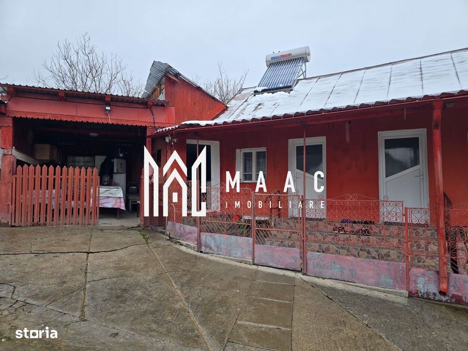 Proprietate cu două case| Comuna Fartatesti