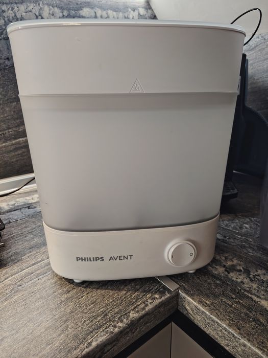 Електрически стерилизатор Advanced SCF291/00