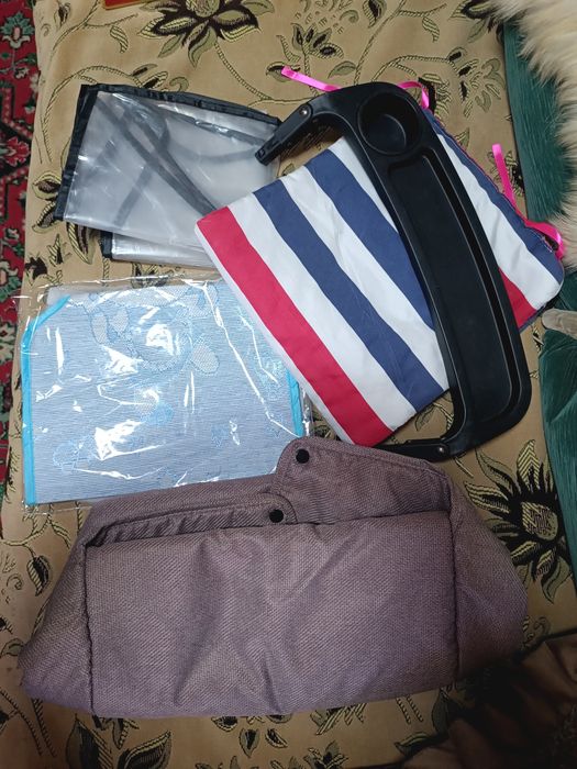 Продам коляску Teknum