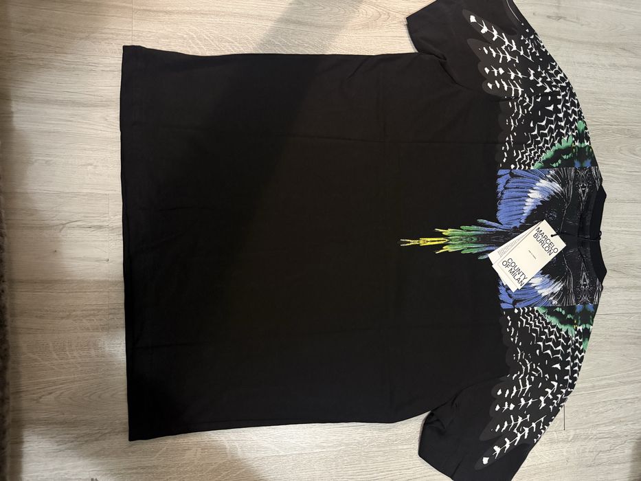 Tricouri marcelo burlon