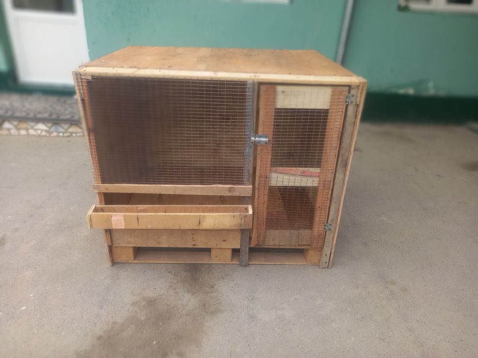 Tovuq katak sotiladi. Yangi ishlatilmagan