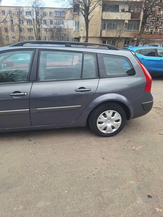 Renault Megane 2 2007