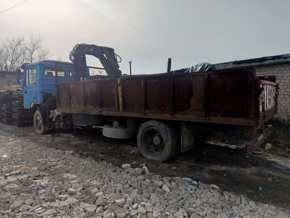 Манипулятор MAN 14.192