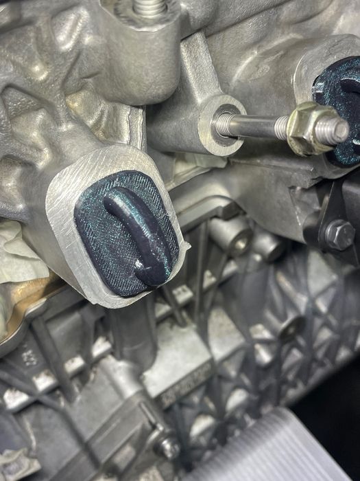 3D тапи за цилиндрова глава BMW M57 – защита при ремонт