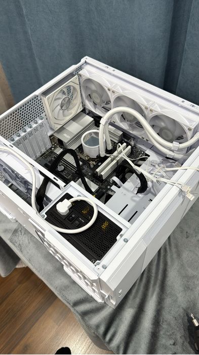 Сборка ПК на заказ