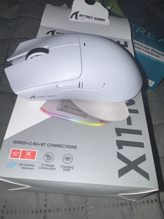 Attack Shark x11 22k dpi