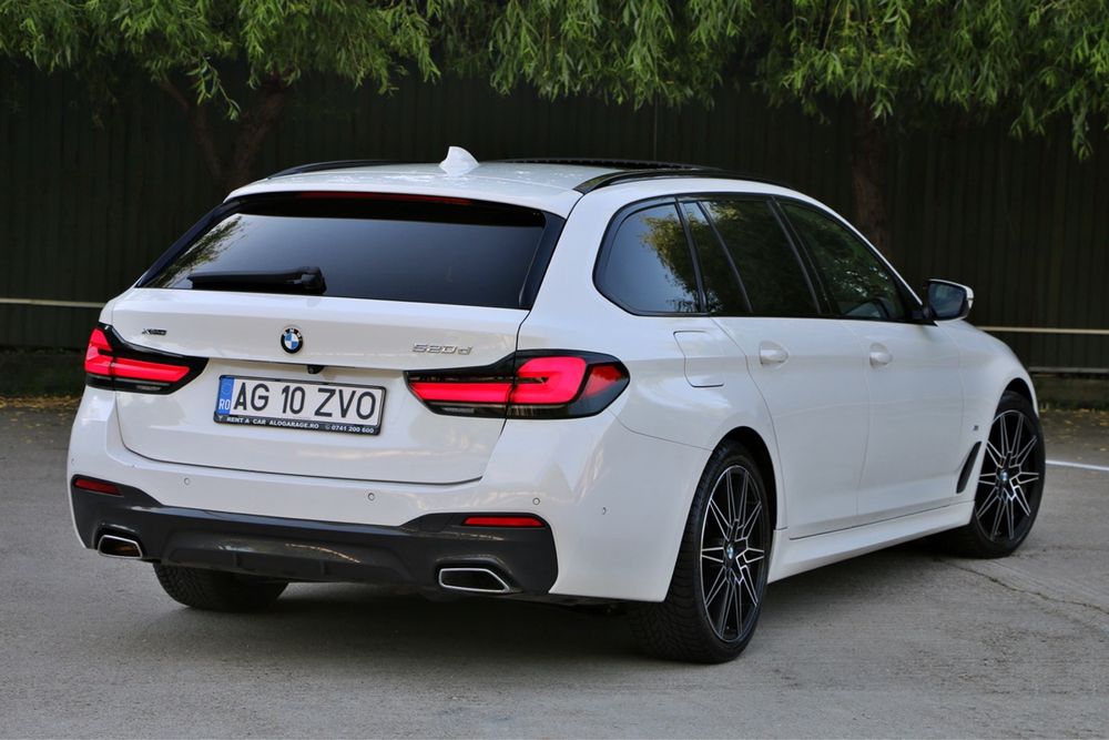 BMW G31/ 520d//M-Paket/ xdrive
