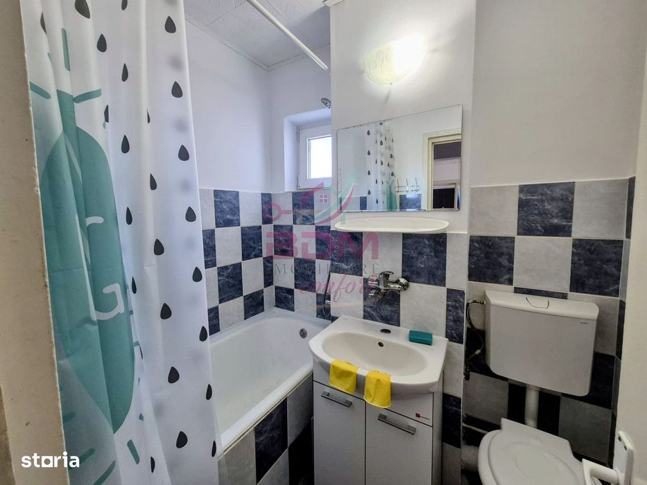 0 % Comision I Apartament 2 camere I etaj intermediar I mobilat