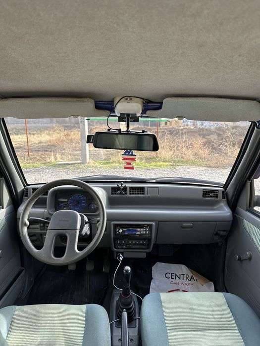 Tico 1997 радной