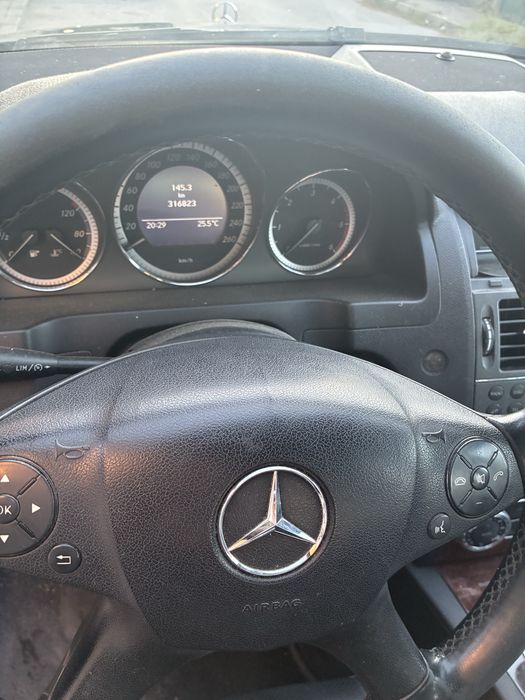 Mercedes C 220 Мерцедес Ц 220