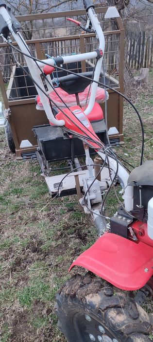 Motocultor diesel 10 CC loncin