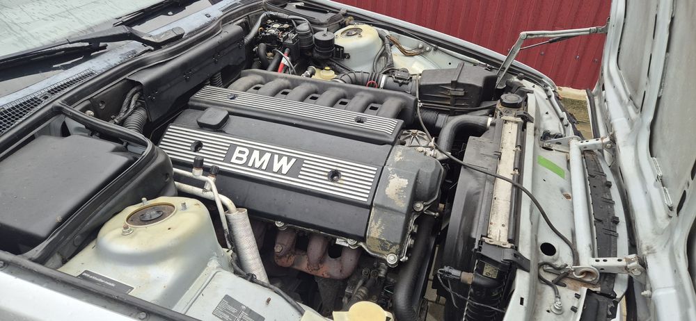 Bmw e34 cutie automata clima trapa