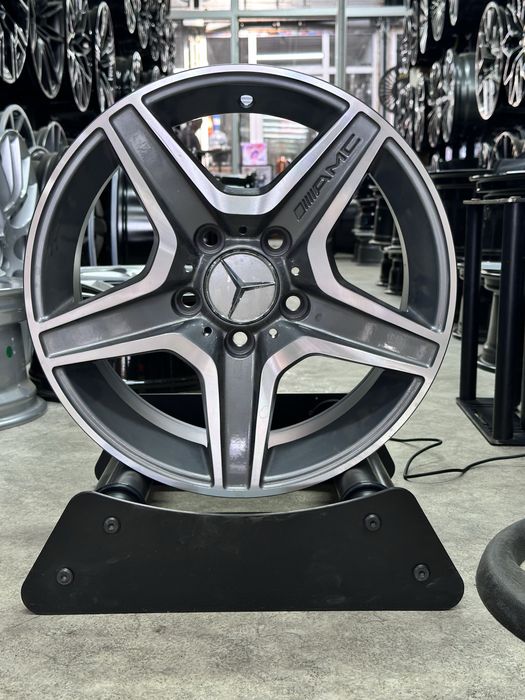 Диски на Мерседес w124 w190 w202