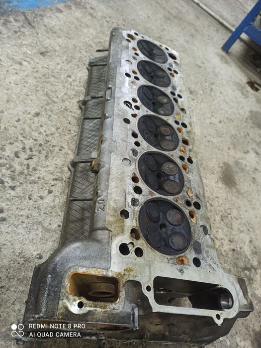 Головка БМВ М50 б20 ванус