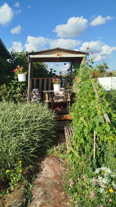 Продам дачу ухоженная.