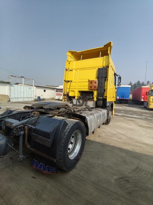 Даф евро 3   2003 йил