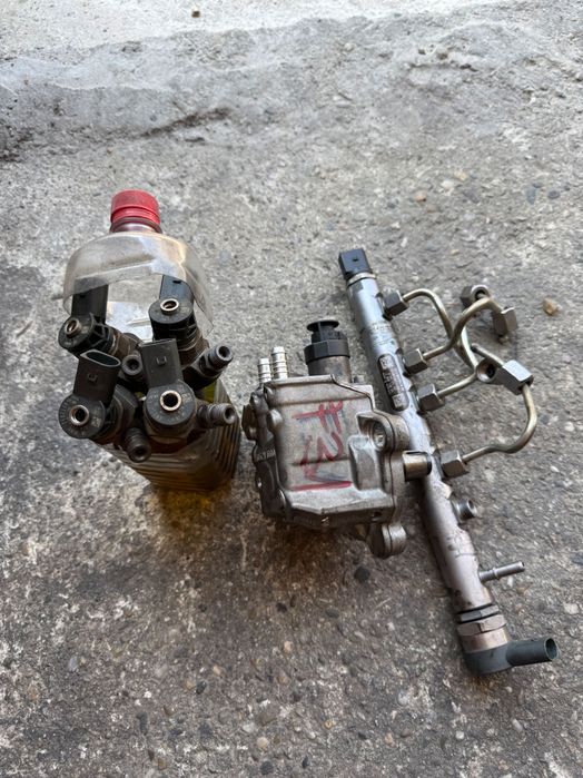 Injectoare 2.0d 184hp N47 F10/F20/F30 / kit de injectie