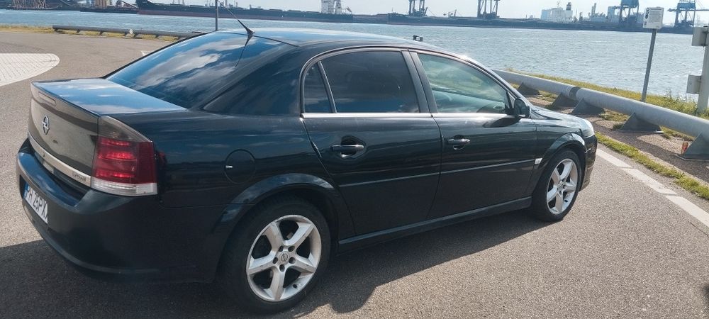 OPEL Vectra 2008 — imagine 4