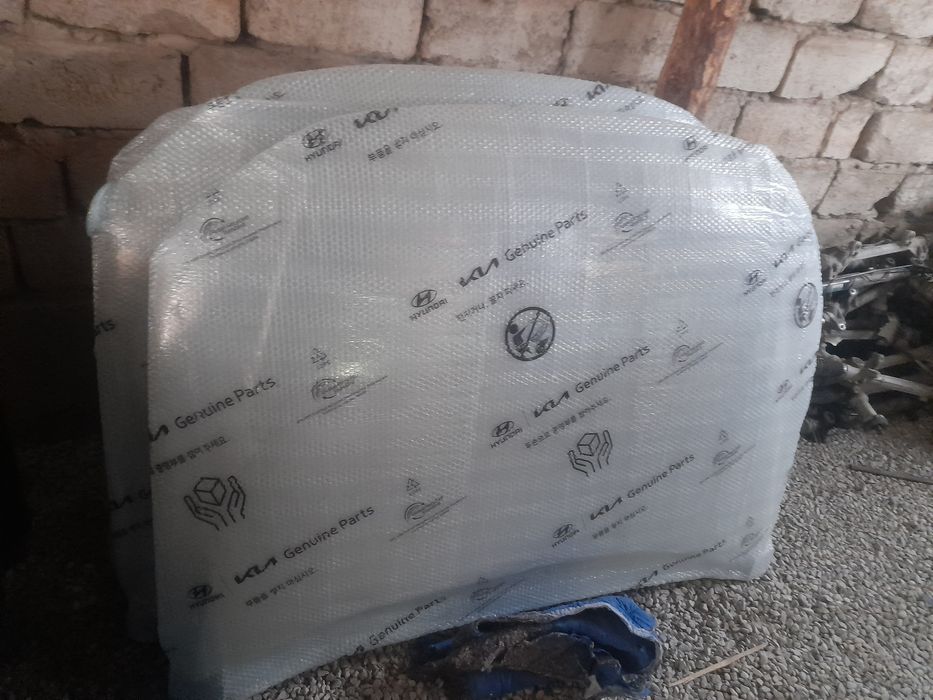 Оригинал запчасти багажник