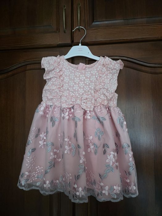 Официални рокли за момиченце