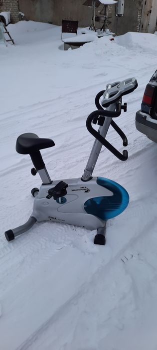 Велотренажёр в хорошем состояние