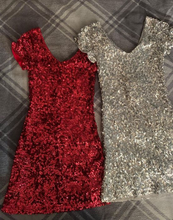 Продам платья новые