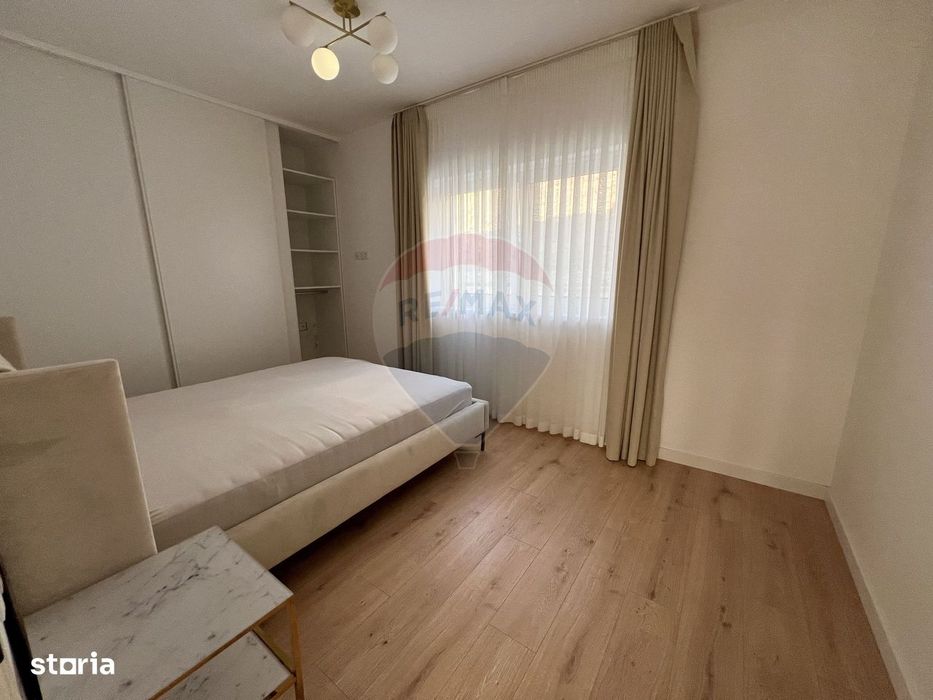 Prima Închiriere: Apartament de Lux cu 2 Camere în Cartierul DaVinci