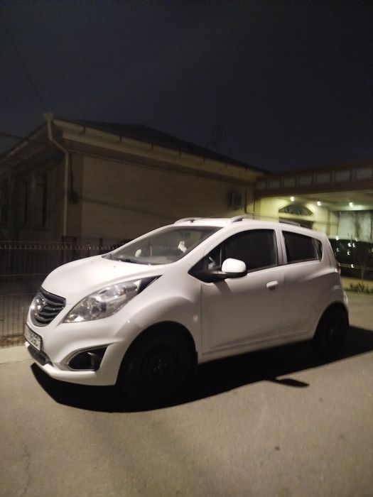 B.R.R spark 2018 avtamat