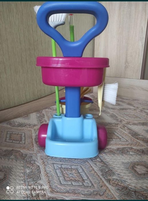 Детский набор Помощница