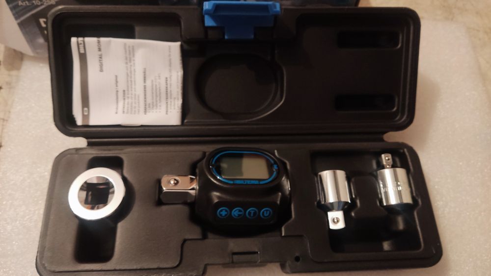 Adaptor digital cheie dinamometrica