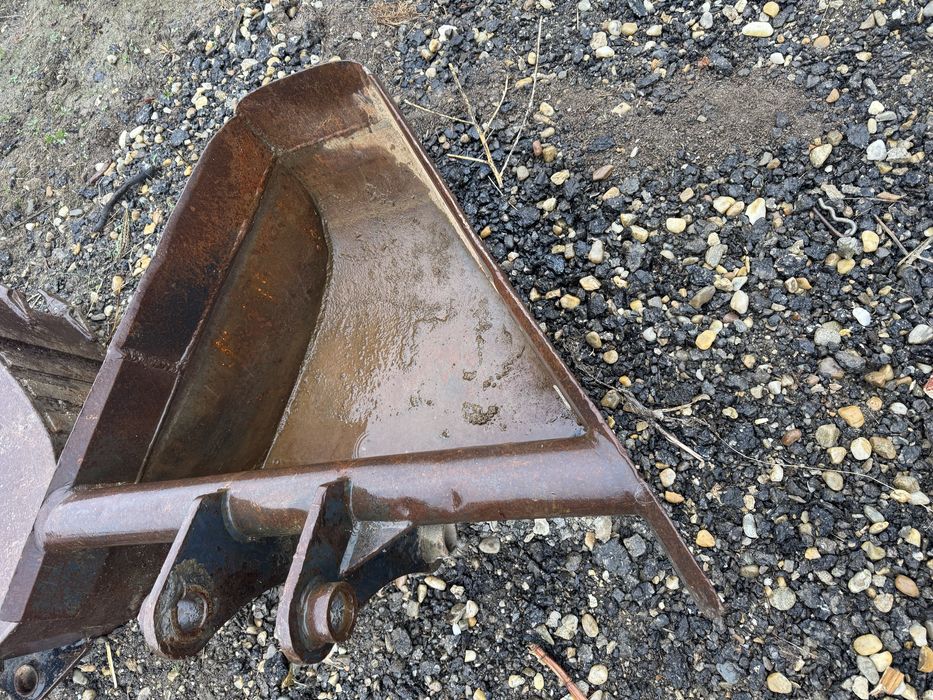 cupa trapezoidala jcb terex komatsu