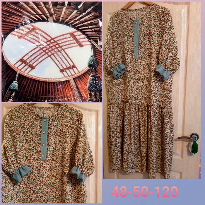 Продаю платья штапель