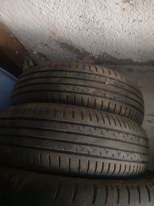 Набор резины в хорошем состоянии
