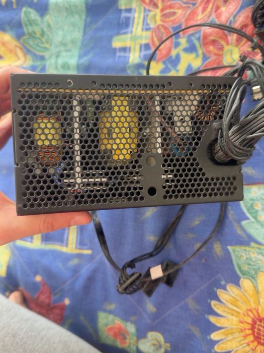 Sursă PC AcBel 450W – 80 PLUS Bronze