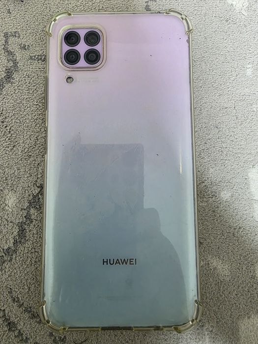 Huawei p 40lite 128гб память
