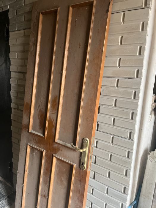 Двери межкомнатные